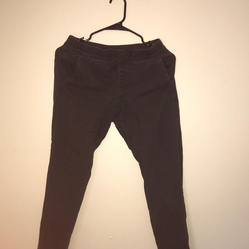🖤Cuff-legged Joggers🖤